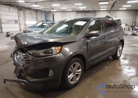 2019 Ford Edge Sel z USA, uszkodzony, nr VIN 2FMPK4J92KBB11174